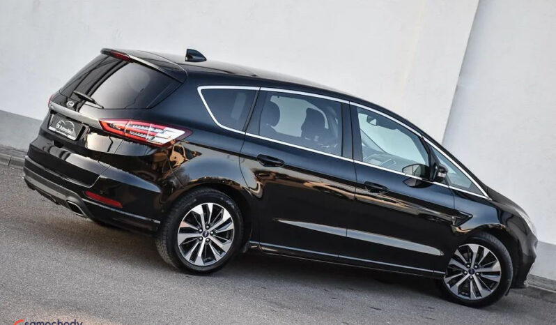Ford S-Max 2.0 EcoBlue Titanium full