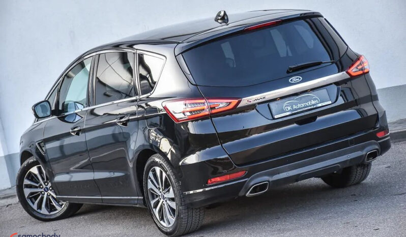 Ford S-Max 2.0 EcoBlue Titanium full