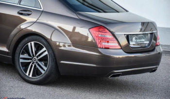 Mercedes-Benz Klasa S 350 CDI DPF 7G-TRONIC BlueEFFICIENCY full