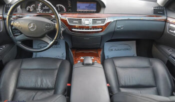 Mercedes-Benz Klasa S 350 CDI DPF 7G-TRONIC BlueEFFICIENCY full