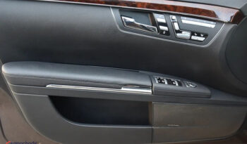 Mercedes-Benz Klasa S 350 CDI DPF 7G-TRONIC BlueEFFICIENCY full