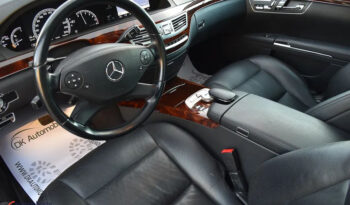 Mercedes-Benz Klasa S 350 CDI DPF 7G-TRONIC BlueEFFICIENCY full