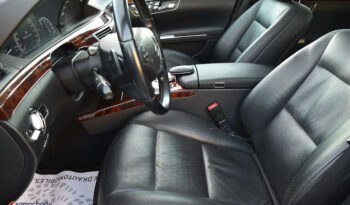 Mercedes-Benz Klasa S 350 CDI DPF 7G-TRONIC BlueEFFICIENCY full
