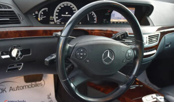 Mercedes-Benz Klasa S 350 CDI DPF 7G-TRONIC BlueEFFICIENCY full