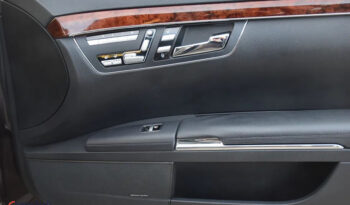 Mercedes-Benz Klasa S 350 CDI DPF 7G-TRONIC BlueEFFICIENCY full