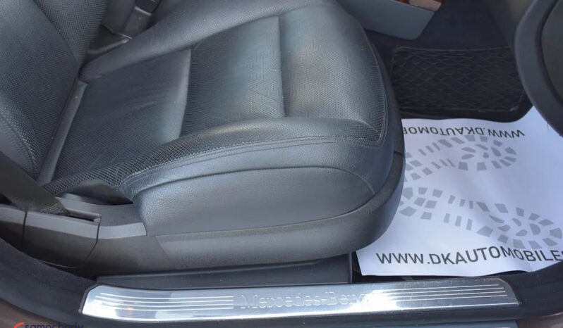 Mercedes-Benz Klasa S 350 CDI DPF 7G-TRONIC BlueEFFICIENCY full