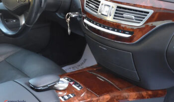 Mercedes-Benz Klasa S 350 CDI DPF 7G-TRONIC BlueEFFICIENCY full