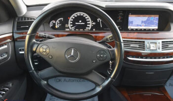 Mercedes-Benz Klasa S 350 CDI DPF 7G-TRONIC BlueEFFICIENCY full
