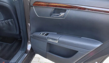 Mercedes-Benz Klasa S 350 CDI DPF 7G-TRONIC BlueEFFICIENCY full