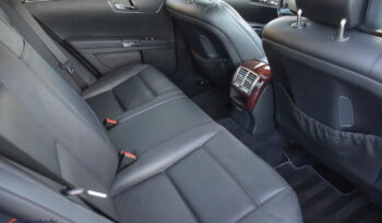 Mercedes-Benz Klasa S 350 CDI DPF 7G-TRONIC BlueEFFICIENCY full