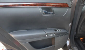 Mercedes-Benz Klasa S 350 CDI DPF 7G-TRONIC BlueEFFICIENCY full