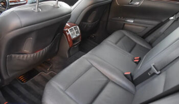 Mercedes-Benz Klasa S 350 CDI DPF 7G-TRONIC BlueEFFICIENCY full