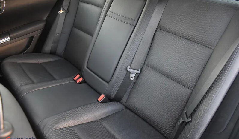 Mercedes-Benz Klasa S 350 CDI DPF 7G-TRONIC BlueEFFICIENCY full