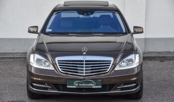 Mercedes-Benz Klasa S 350 CDI DPF 7G-TRONIC BlueEFFICIENCY full