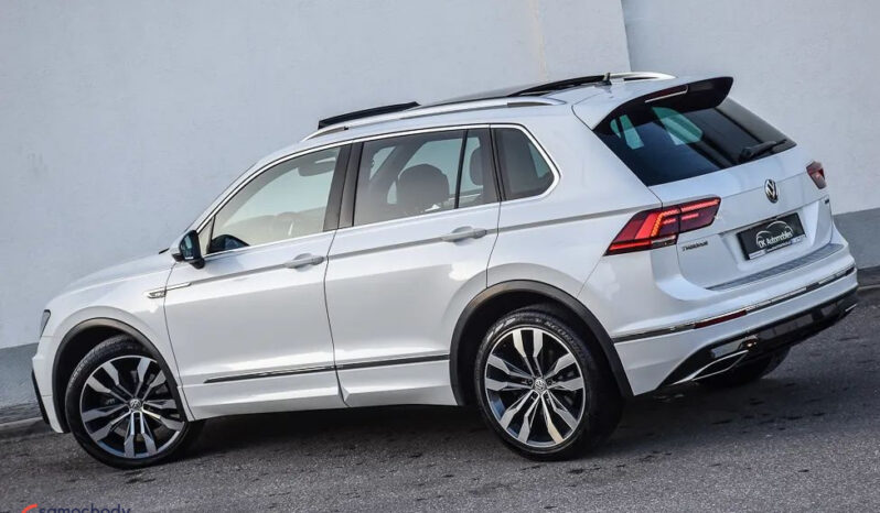 Volkswagen Tiguan 2.0 TDI SCR 4MOTION DSG Highline full