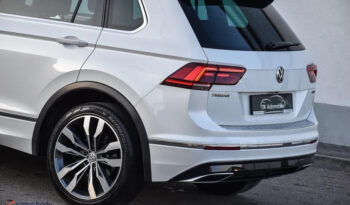 Volkswagen Tiguan 2.0 TDI SCR 4MOTION DSG Highline full