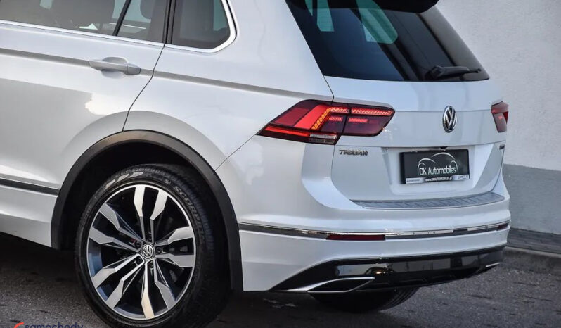 Volkswagen Tiguan 2.0 TDI SCR 4MOTION DSG Highline full