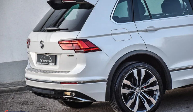 Volkswagen Tiguan 2.0 TDI SCR 4MOTION DSG Highline full