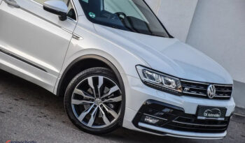 Volkswagen Tiguan 2.0 TDI SCR 4MOTION DSG Highline full