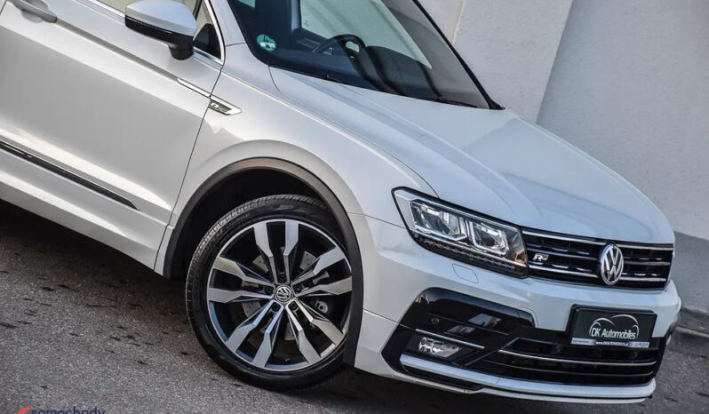 Volkswagen Tiguan 2.0 TDI SCR 4MOTION DSG Highline full