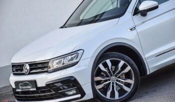 Volkswagen Tiguan 2.0 TDI SCR 4MOTION DSG Highline full