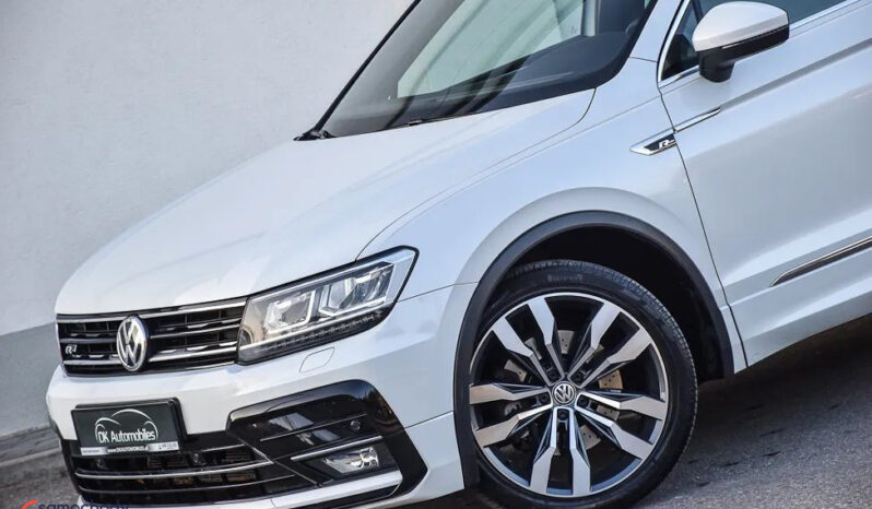 Volkswagen Tiguan 2.0 TDI SCR 4MOTION DSG Highline full