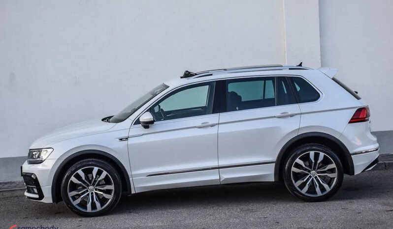 Volkswagen Tiguan 2.0 TDI SCR 4MOTION DSG Highline full