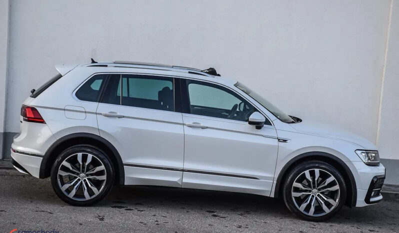 Volkswagen Tiguan 2.0 TDI SCR 4MOTION DSG Highline full
