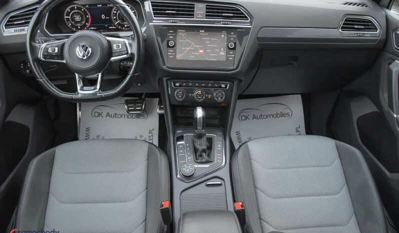 Volkswagen Tiguan 2.0 TDI SCR 4MOTION DSG Highline full