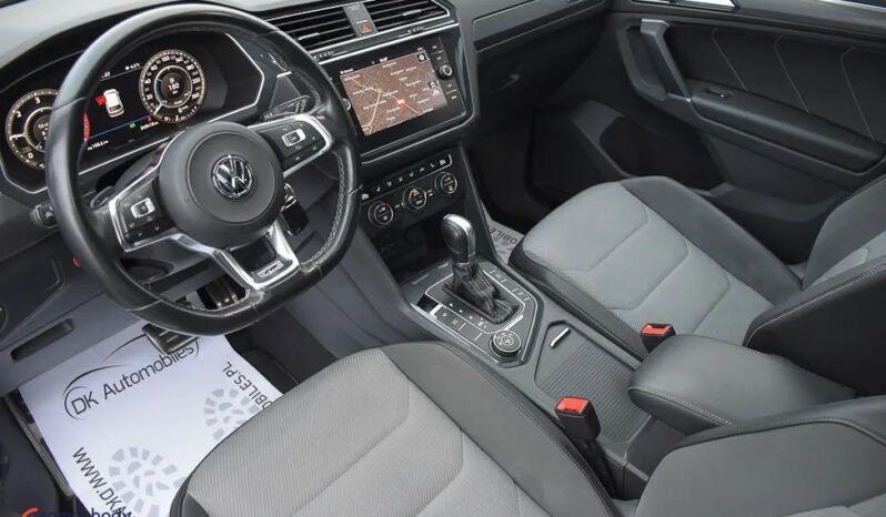 Volkswagen Tiguan 2.0 TDI SCR 4MOTION DSG Highline full