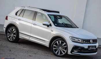 Volkswagen Tiguan 2.0 TDI SCR 4MOTION DSG Highline full