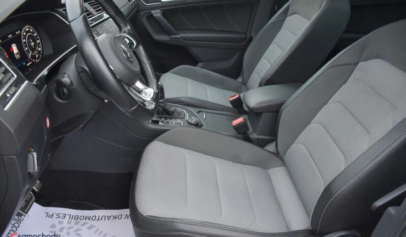 Volkswagen Tiguan 2.0 TDI SCR 4MOTION DSG Highline full