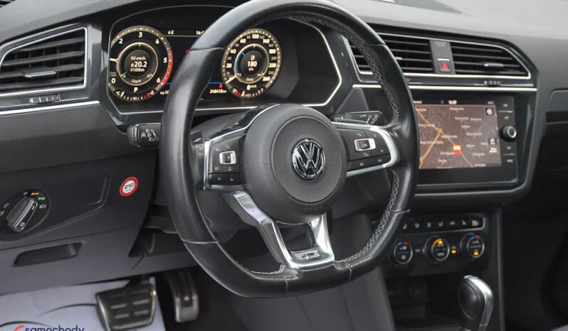 Volkswagen Tiguan 2.0 TDI SCR 4MOTION DSG Highline full