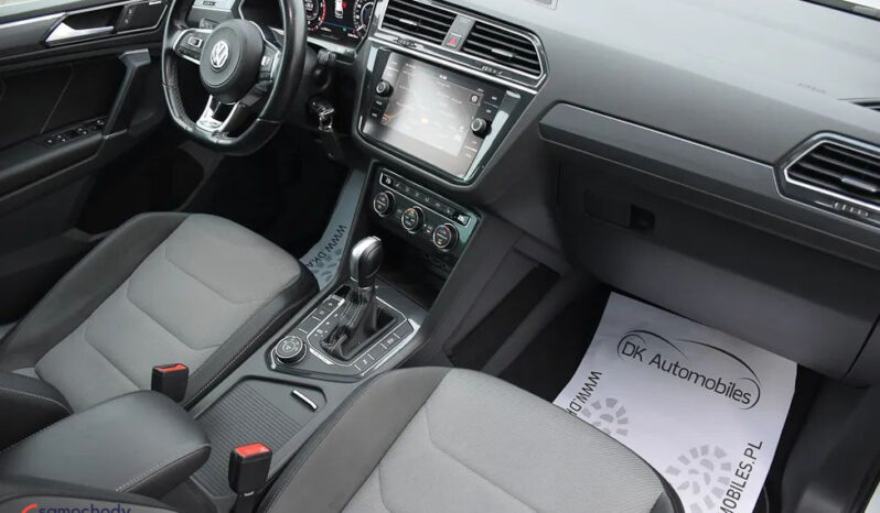 Volkswagen Tiguan 2.0 TDI SCR 4MOTION DSG Highline full