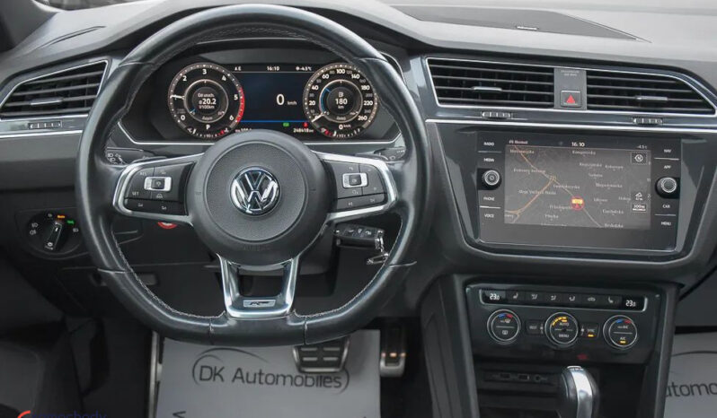 Volkswagen Tiguan 2.0 TDI SCR 4MOTION DSG Highline full