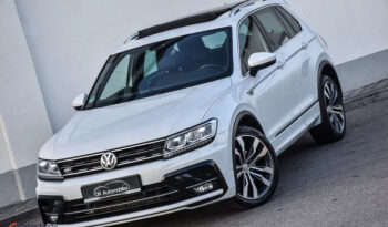 Volkswagen Tiguan 2.0 TDI SCR 4MOTION DSG Highline full