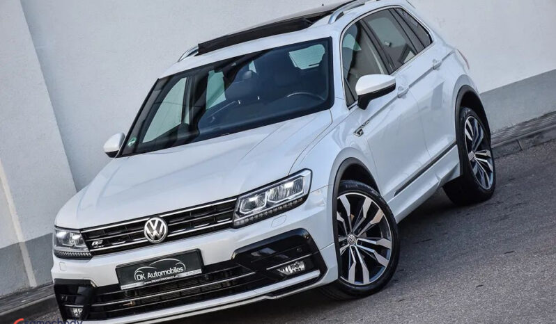 Volkswagen Tiguan 2.0 TDI SCR 4MOTION DSG Highline full