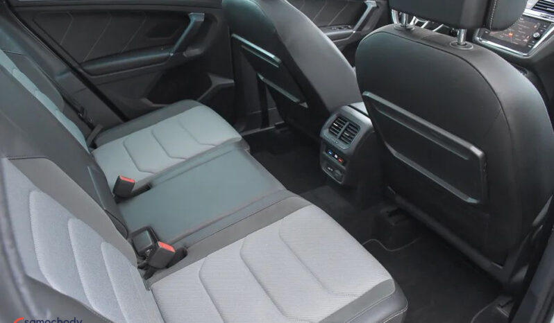 Volkswagen Tiguan 2.0 TDI SCR 4MOTION DSG Highline full