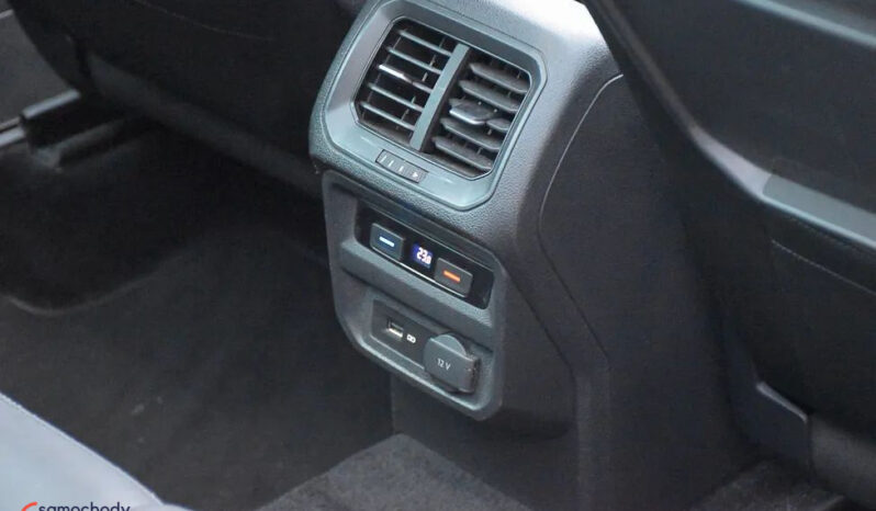 Volkswagen Tiguan 2.0 TDI SCR 4MOTION DSG Highline full