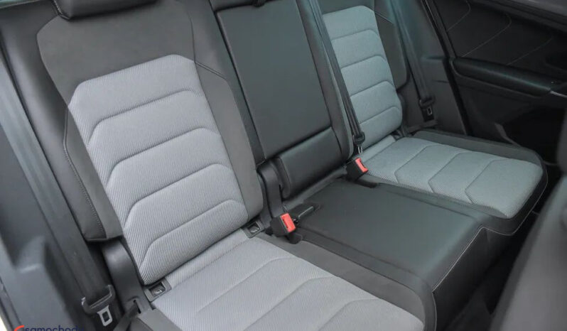 Volkswagen Tiguan 2.0 TDI SCR 4MOTION DSG Highline full