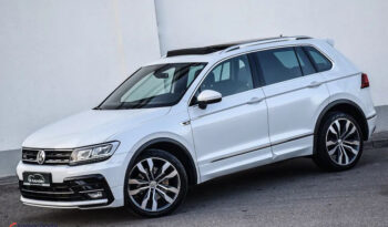 Volkswagen Tiguan 2.0 TDI SCR 4MOTION DSG Highline full