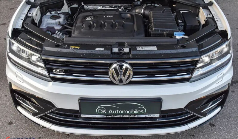 Volkswagen Tiguan 2.0 TDI SCR 4MOTION DSG Highline full