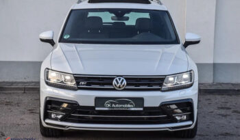 Volkswagen Tiguan 2.0 TDI SCR 4MOTION DSG Highline full