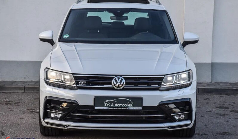 Volkswagen Tiguan 2.0 TDI SCR 4MOTION DSG Highline full