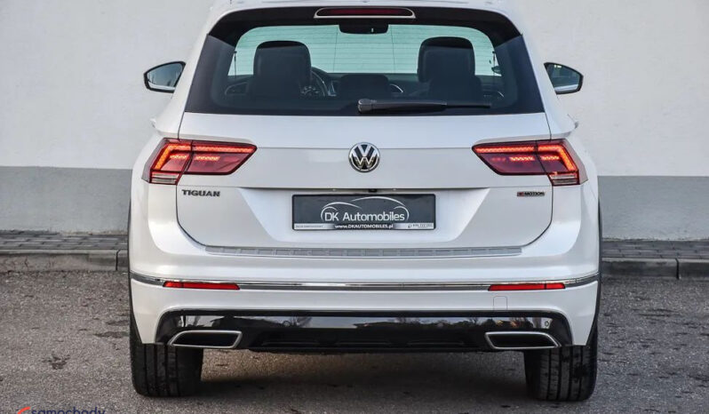 Volkswagen Tiguan 2.0 TDI SCR 4MOTION DSG Highline full