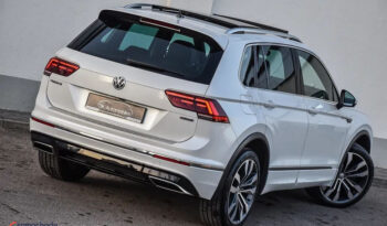 Volkswagen Tiguan 2.0 TDI SCR 4MOTION DSG Highline full