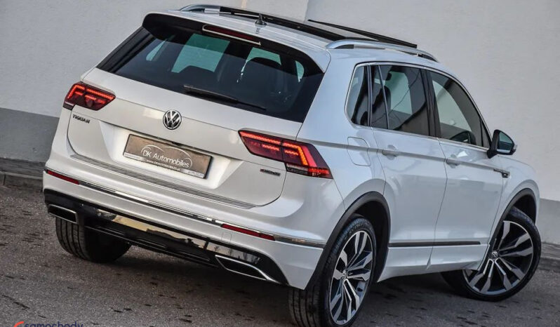 Volkswagen Tiguan 2.0 TDI SCR 4MOTION DSG Highline full