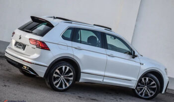Volkswagen Tiguan 2.0 TDI SCR 4MOTION DSG Highline full