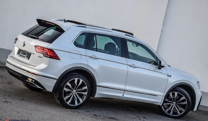 Volkswagen Tiguan 2.0 TDI SCR 4MOTION DSG Highline full