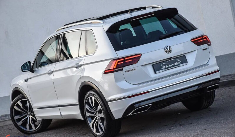 Volkswagen Tiguan 2.0 TDI SCR 4MOTION DSG Highline full